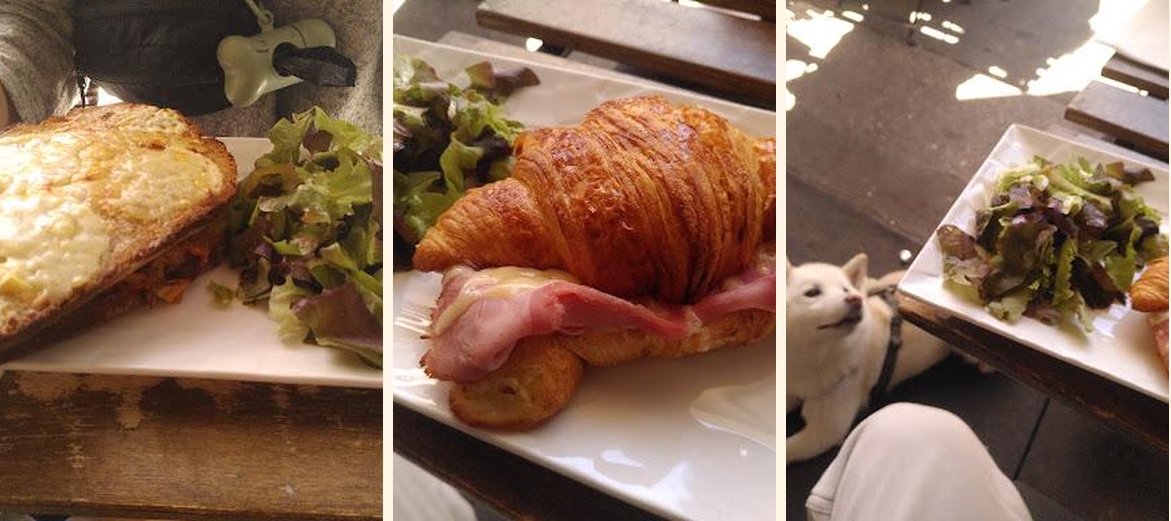 Croq' É Moi - Gallery Image 1